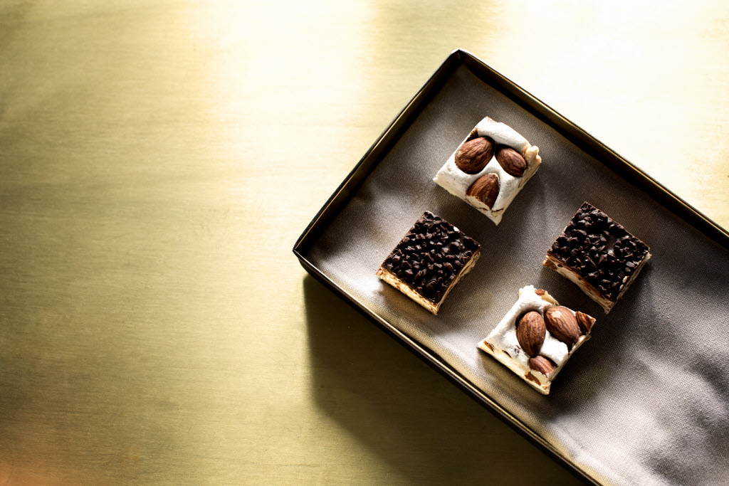 Kuvaoikeudet:: Mads Armgaard/Graae, Armgaard & Bangsbo Detail image of cakes